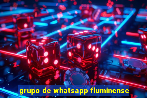 grupo de whatsapp fluminense